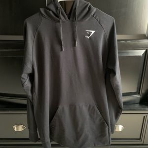 GYMSHARK hoodie with pockets